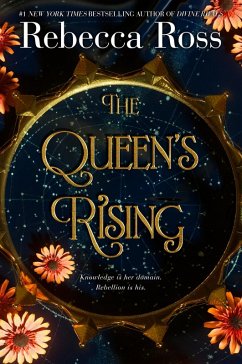 Cover The Queen's Rising
