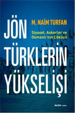 Cover Jön Türklerin Yükselisi