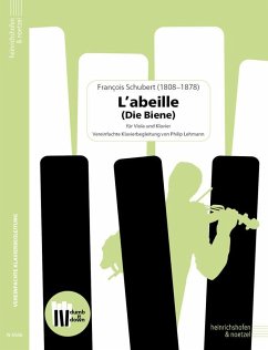 Cover Labeille (Die Biene)