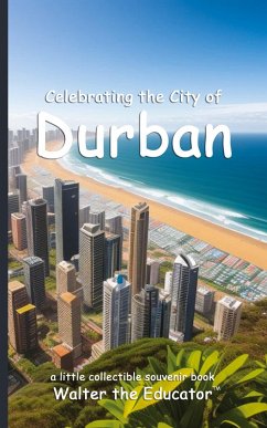 Cover Celebrating the City of Durban