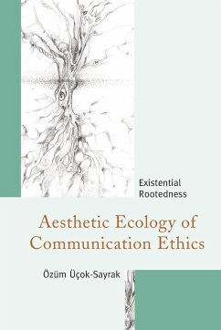 Cover Aesthetic Ecology of Communication Ethics