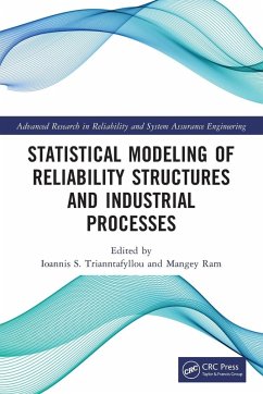 Cover Statistical Modeling of Reliability Structures and Industrial Processes