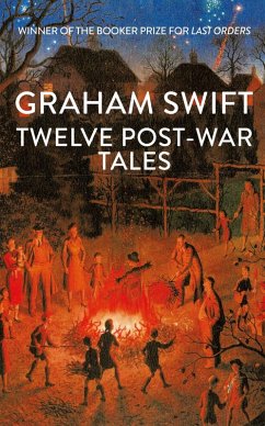 Cover Twelve Post-War Tales