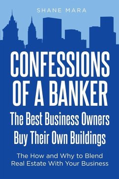 Cover Confessions of a Banker
