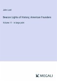 Beacon Lights of History; American Founders Beacon Lights of History; American Founders