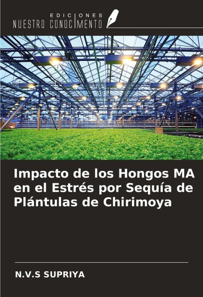 Impacto de los Hongos MA en el Estrés por Sequía de Plántulas de Chirimoya Impacto de los Hongos MA en el Estrés por Sequía de Plántulas de Chirimoya