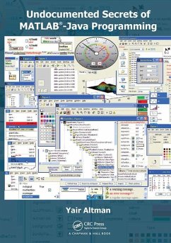 Undocumented Secrets of Matlab-Java Programming - Altman, Yair M