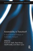 Automobility in Transition? Automobility in Transition?