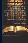 Agrégé Chronologique Des Principaux Faits Arrivés Depuis La Naissance D'enoch L'an Du Monde 622, Jusqu'à La Naissance De Jésus-christ Composé Pour L'é Agrégé Chronologique Des Principaux Faits Arrivés Depuis La Naissance D'enoch L'an Du Monde 622, Jusqu'à La Naissance De Jésus-christ Composé Pour L'é