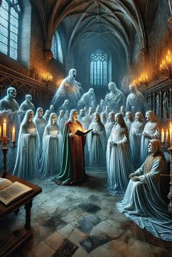 Ghostly Choir of Houska Castle - Jones, Ripley