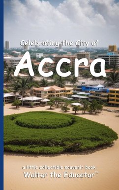 Cover Celebrating the City of Accra