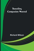 Traveling Companion Wanted