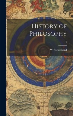 Cover History of Philosophy; 1