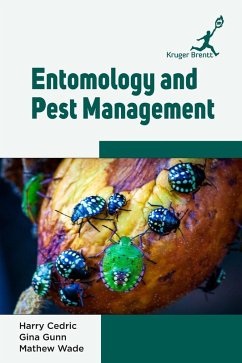Entomology and Pest Management Cover Entomology and Pest Management