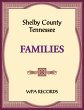 Shelby County, Tennessee Families - Bild 1