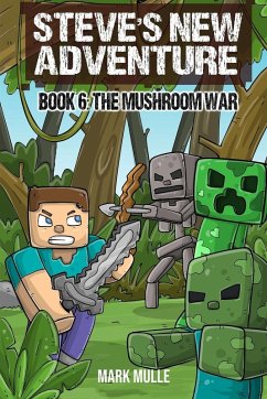 Steve's New Adventure Book 6 - Mulle, Mark