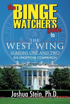 Cover The Binge Watcher's Guide to The West Wing