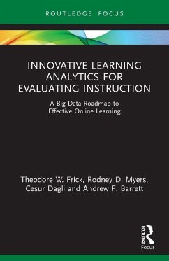 Cover Innovative Learning Analytics for Evaluating Instruction