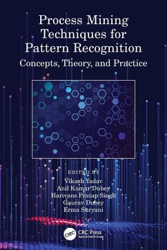 Cover Process Mining Techniques for Pattern Recognition