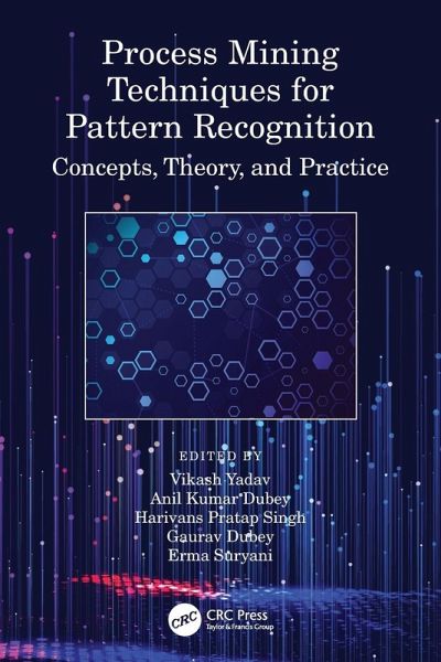 Process Mining Techniques for Pattern Recognition Process Mining Techniques for Pattern Recognition