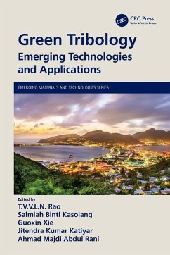 Cover Green Tribology