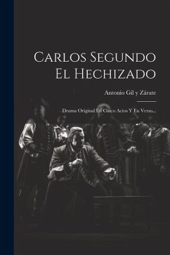Cover Carlos Segundo El Hechizado