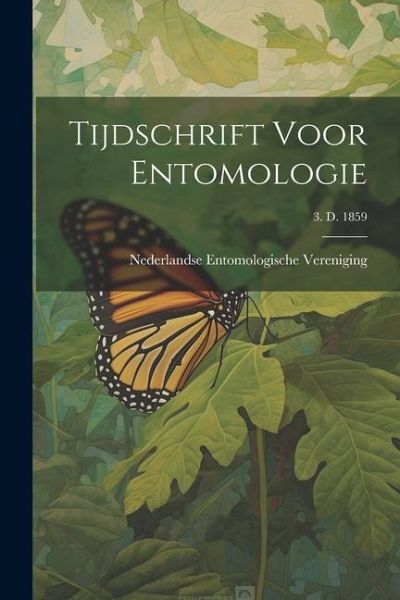 Tijdschrift voor entomologie; 3. d. 1859 Tijdschrift voor entomologie; 3. d. 1859