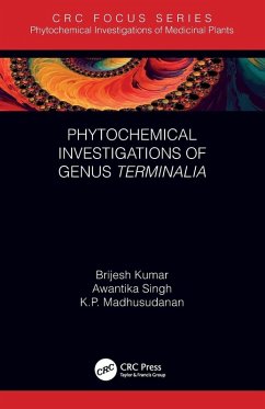 Cover Phytochemical Investigations of Genus Terminalia