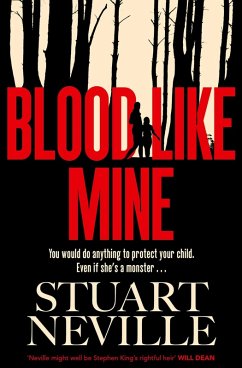 Cover Blood Like Mine