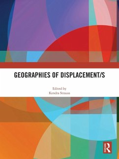 Cover Geographies of Displacement/s