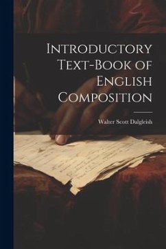 Cover Introductory Text-Book of English Composition