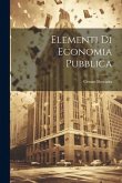 Elementi Di Economia Pubblica