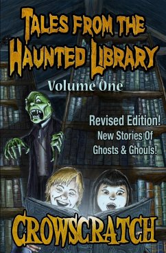 Cover Tales From The Haunted Library