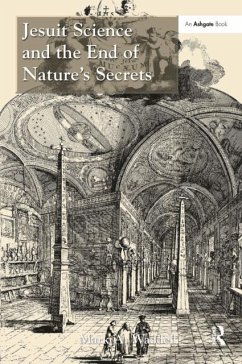 Cover Jesuit Science and the End of Nature's Secrets
