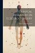 Clinical Researhes in Electro-Surgery - Bild 1