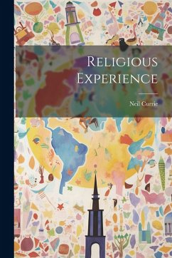 Cover Religious Experience