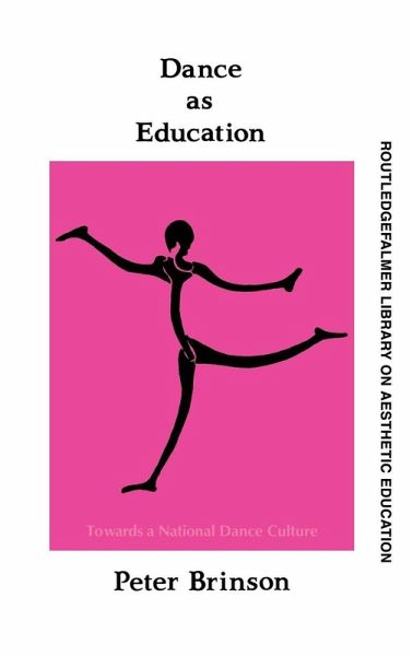 Dance As Education