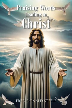Cover Praising Words Leading to Christ