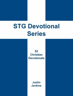 STG Devotional Series - Jenkins, Justin