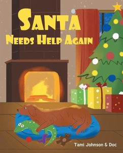 Santa Needs Help Again Santa Needs Help Again