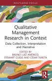 Qualitative Management Research in Context