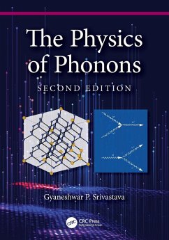 Cover The Physics of Phonons