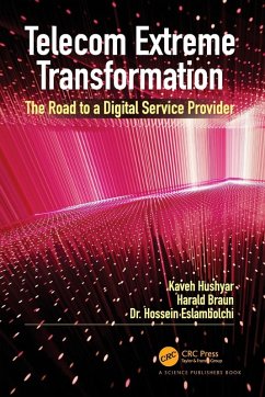 Cover Telecom Extreme Transformation