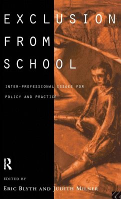 Cover Exclusion From School