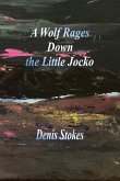 A Wolf Rages Down the Little Jocko