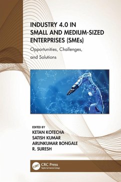 Cover Industry 4.0 in Small and Medium-Sized Enterprises (SMEs)