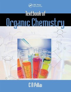 Textbook of Organic Chemistry - Pillai, C. N.