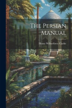 Cover The Persian Manual