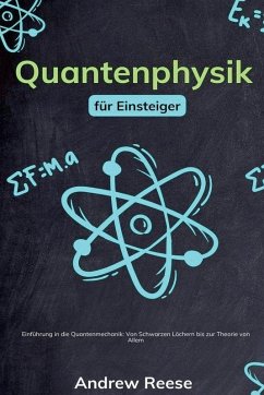Cover Quantenphysik für Einsteiger