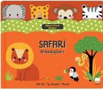 Uykusu Kacan Minikler Safari Arkadaslari